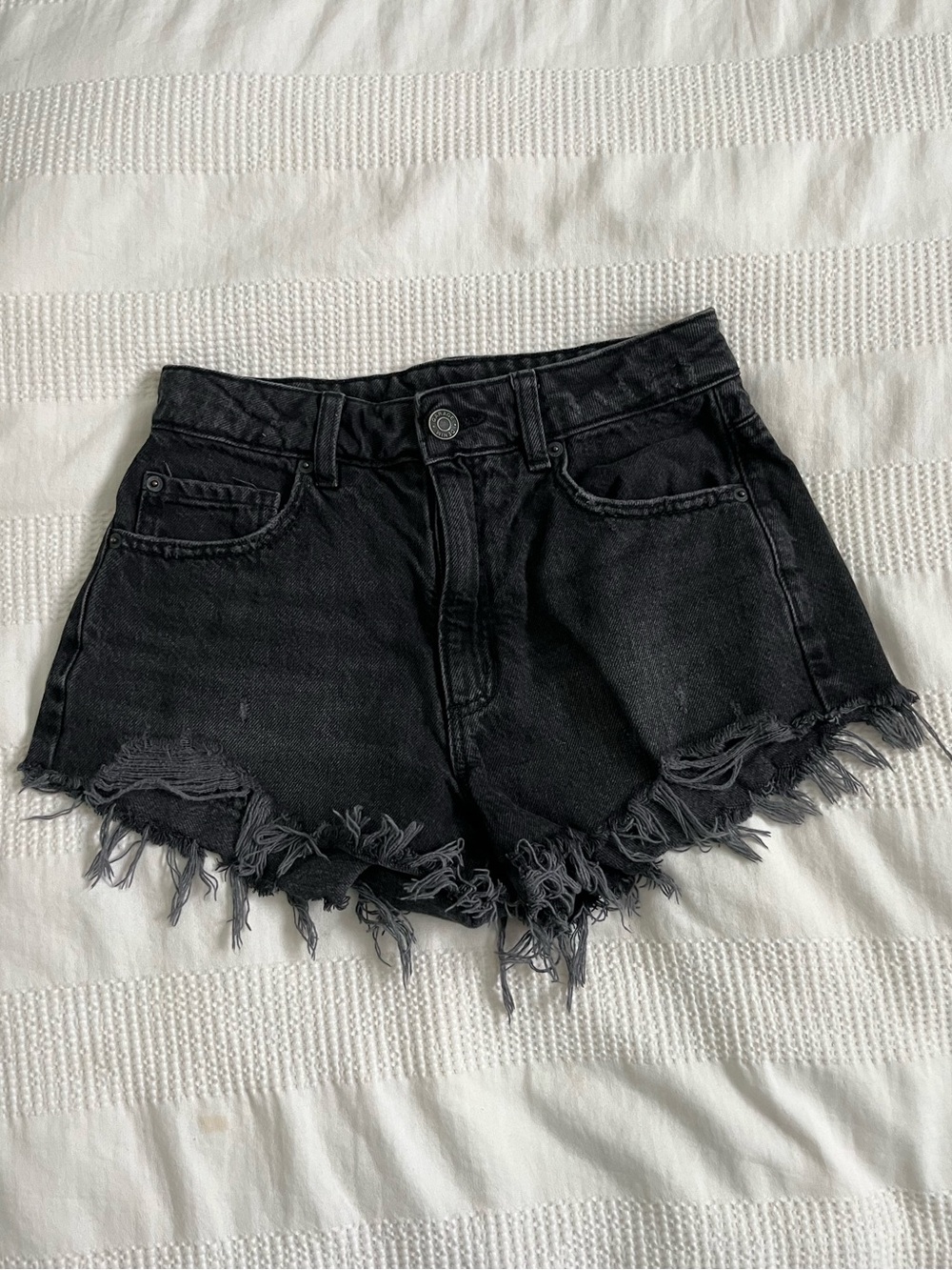 GARAGE black festival shorts